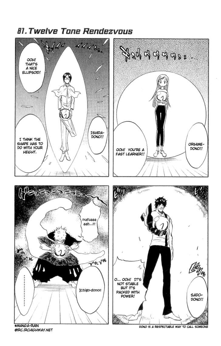 Read Bleach Manga Online