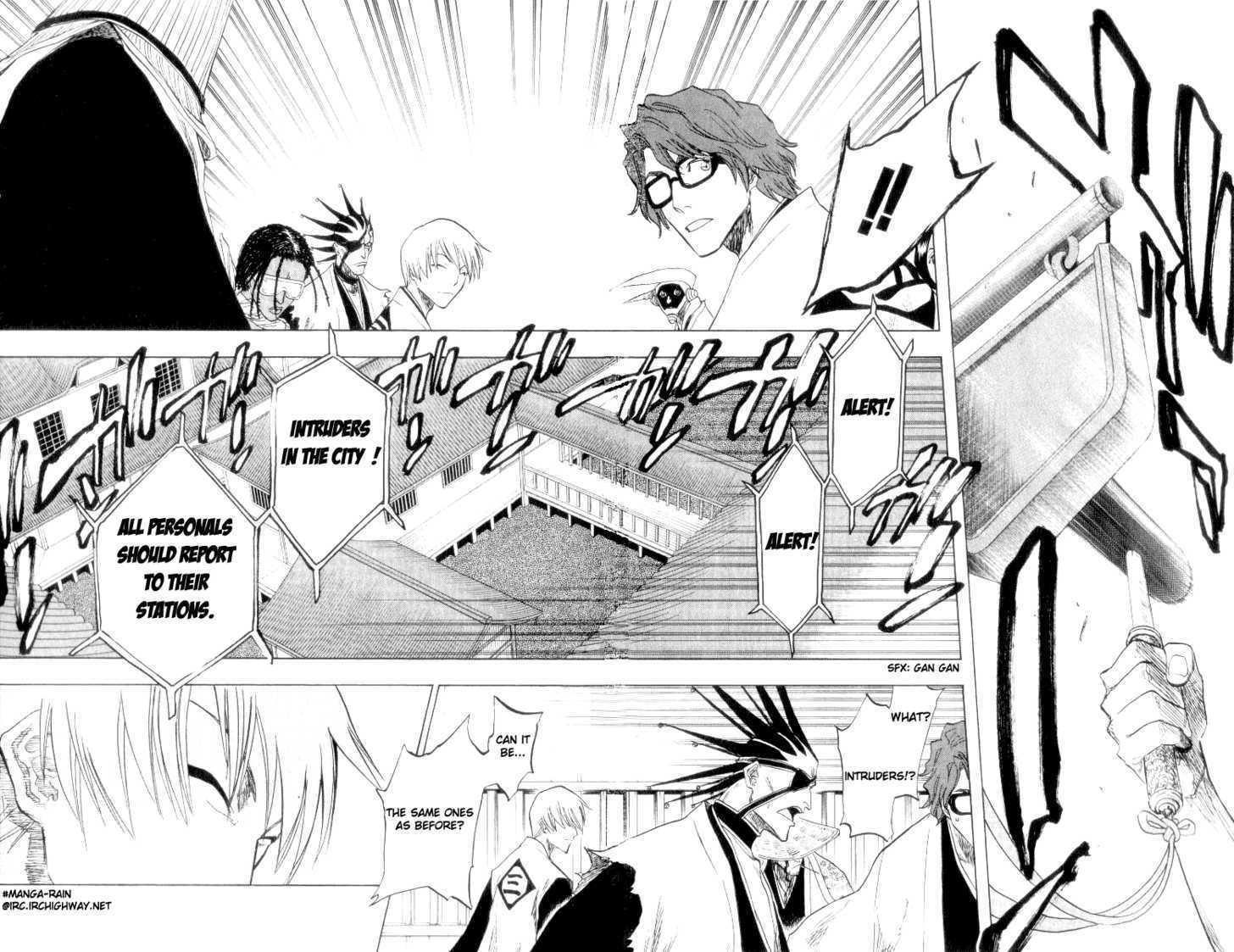 Read Bleach Manga Online