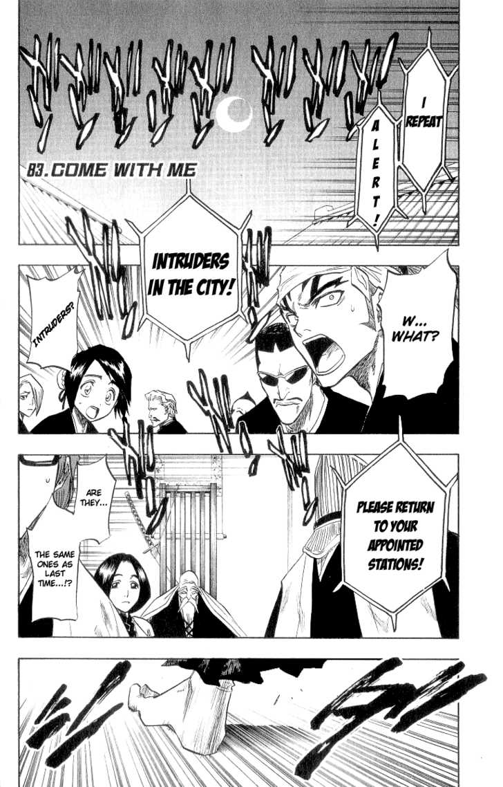 Read Bleach Manga Online