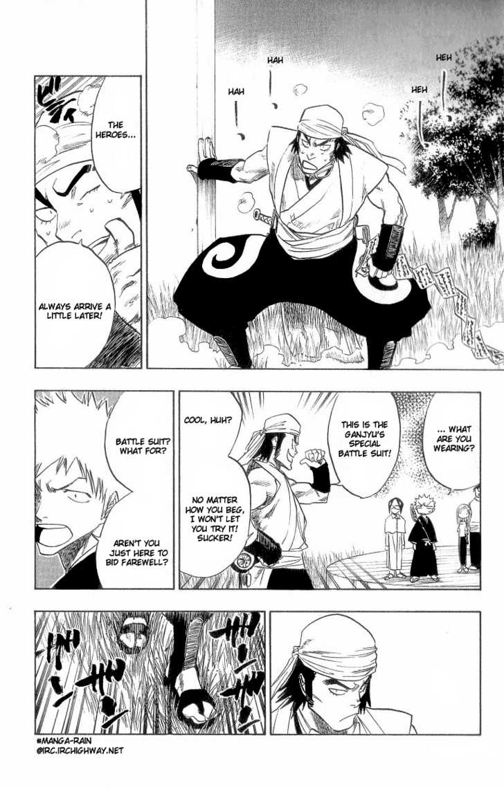 Read Bleach Manga Online