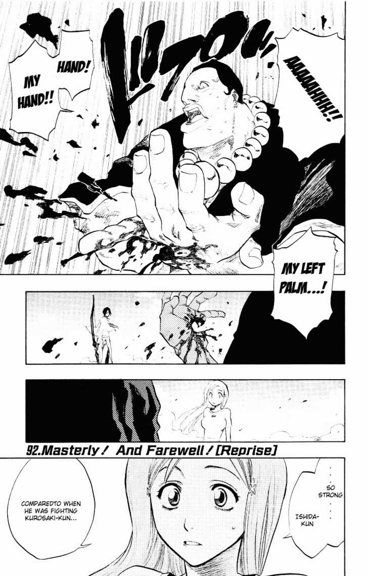 Read Bleach Manga Online