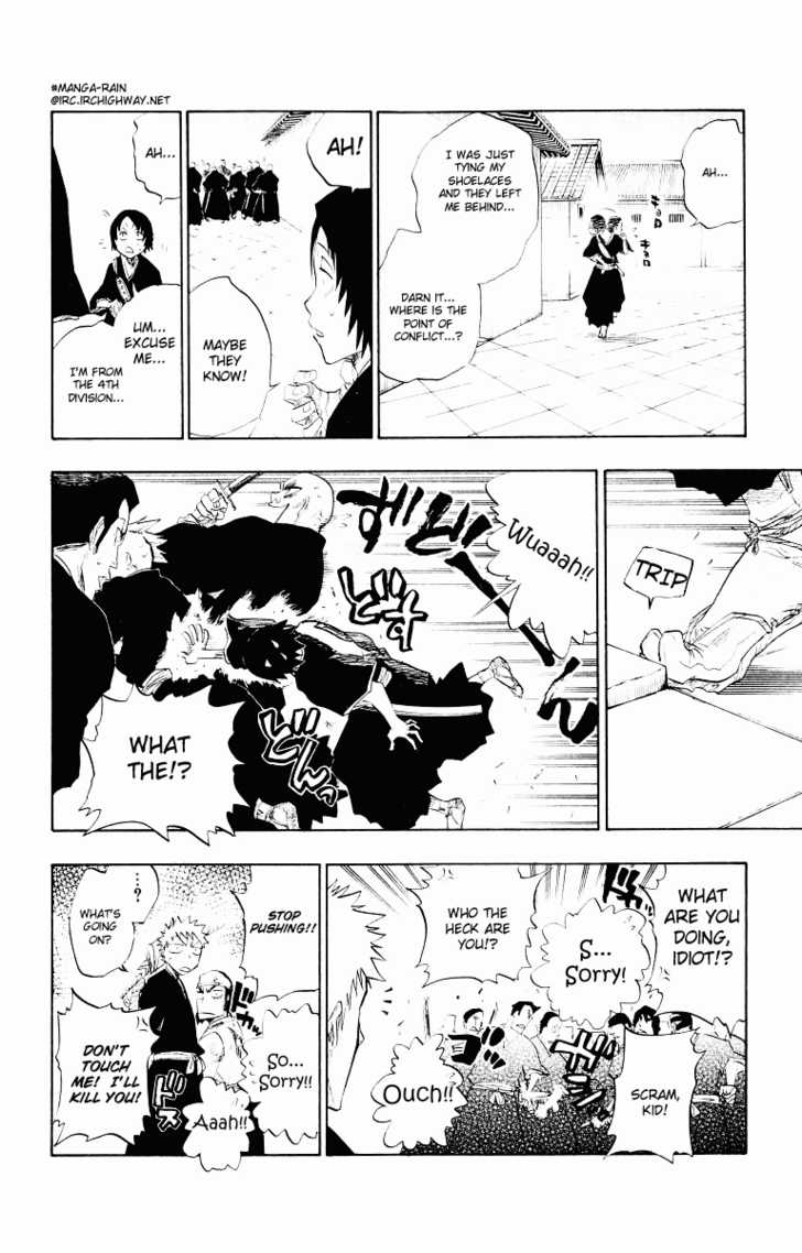 Read Bleach Manga Online