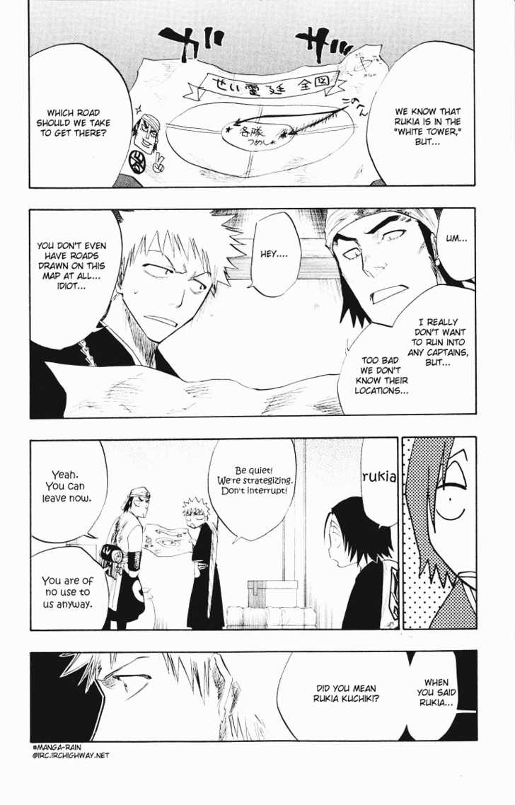 Read Bleach Manga Online