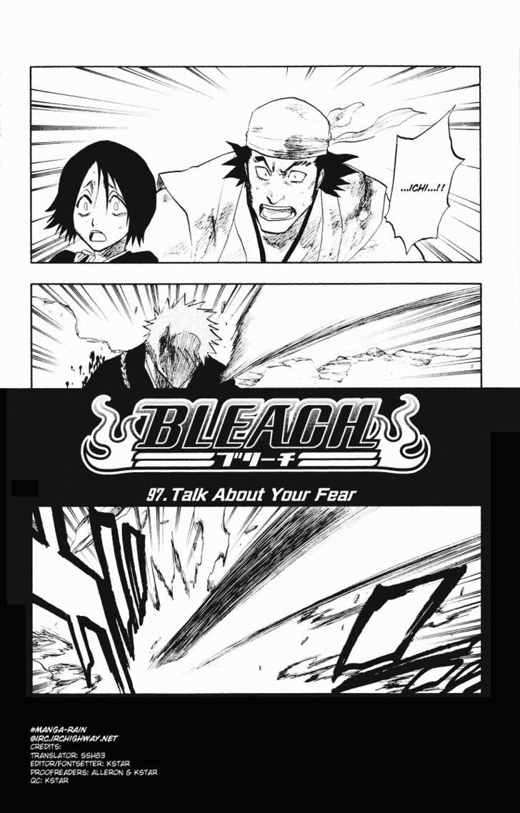 Read Bleach Manga Online