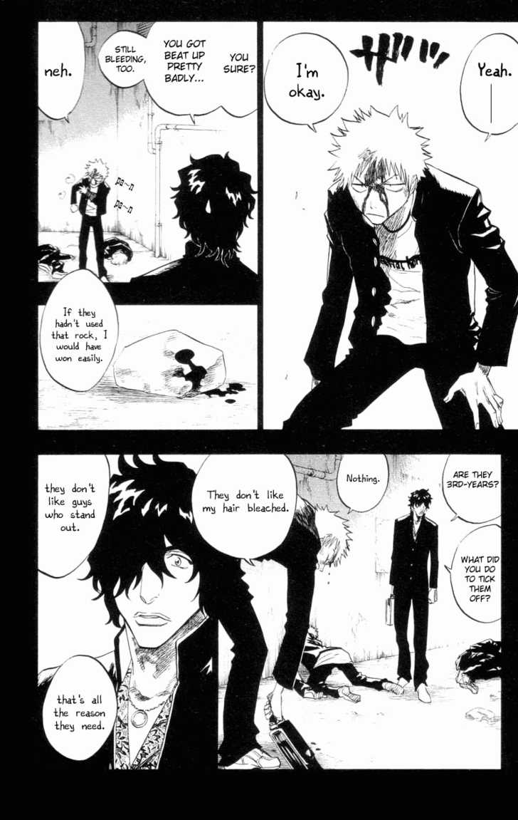 Read Bleach Manga Online