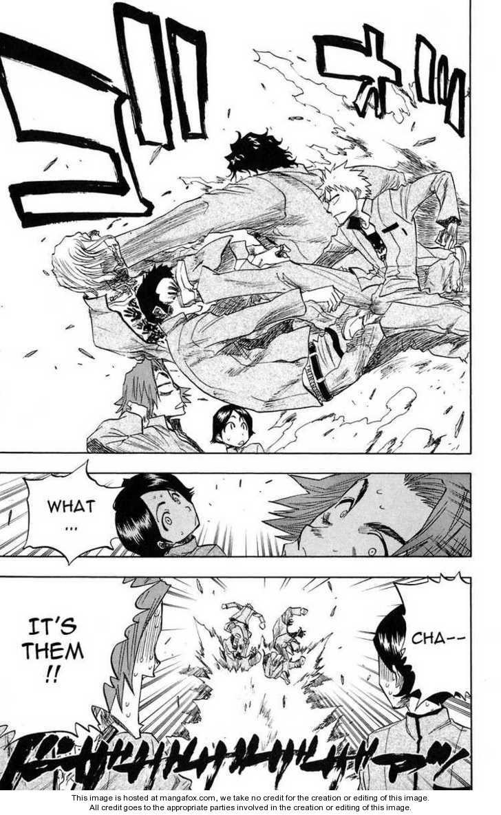 Read Bleach Manga Online