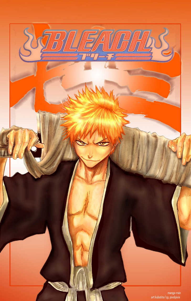 Read Bleach Manga Online