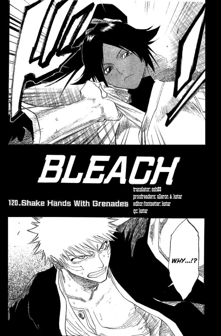 Read Bleach Manga Online