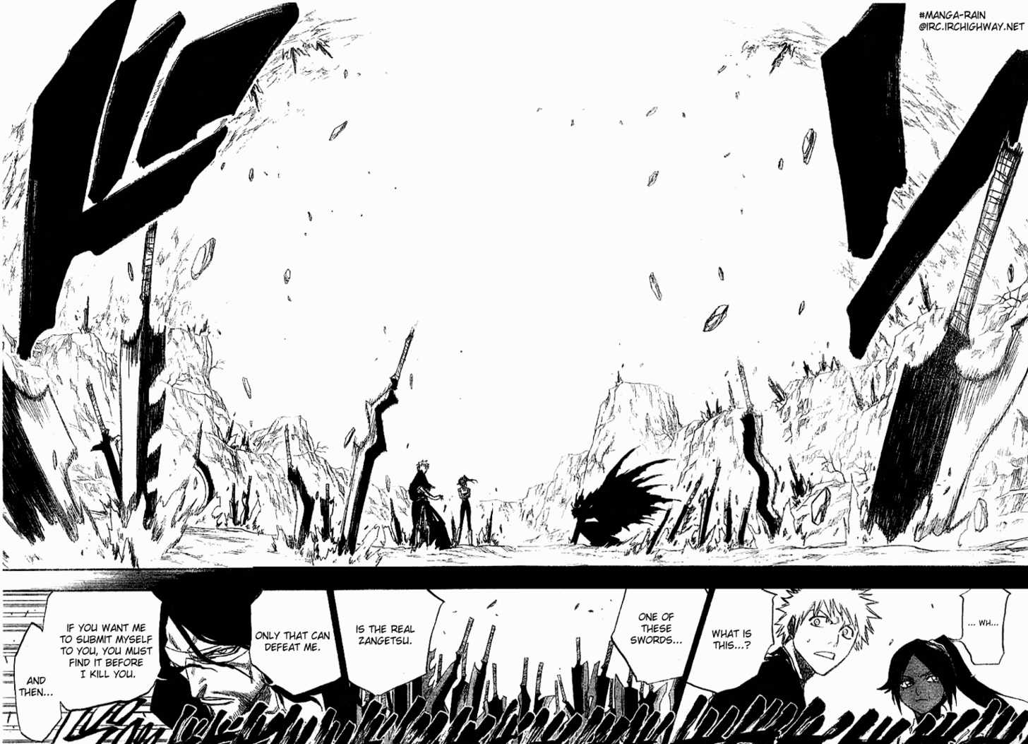 Read Bleach Manga Online