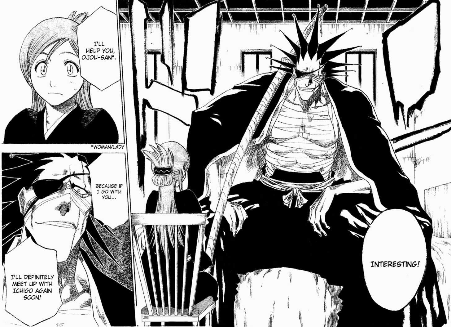 Read Bleach Manga Online