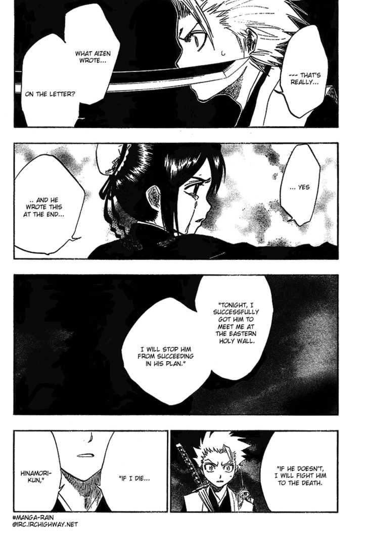 Read Bleach Manga Online