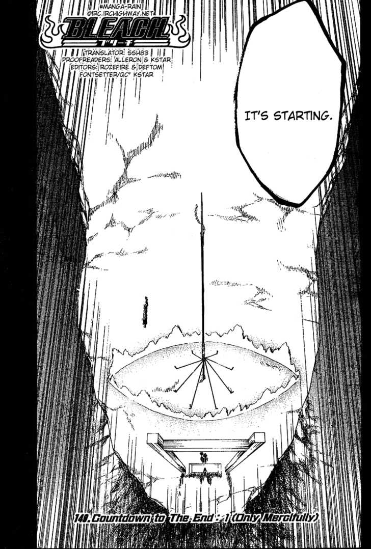 Read Bleach Manga Online