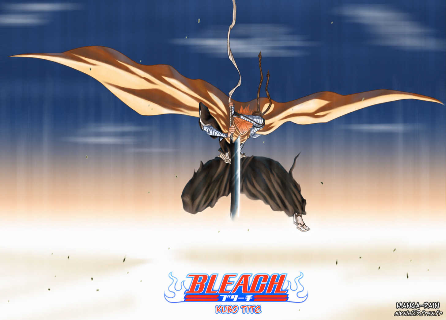 Read Bleach Manga Online