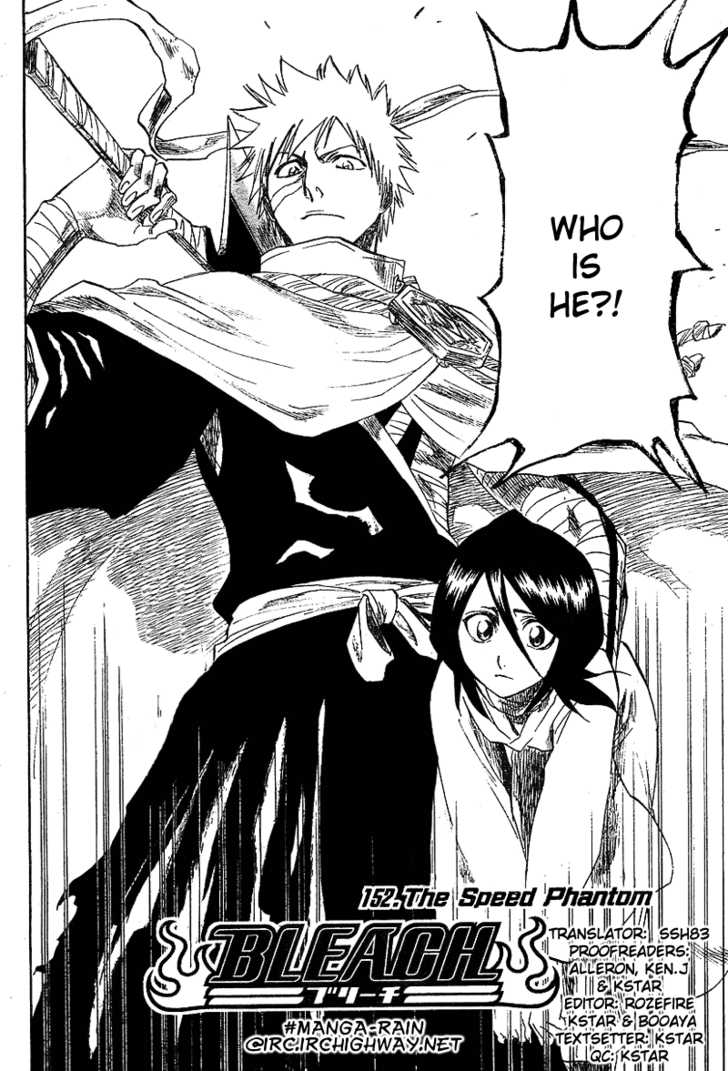 Read Bleach Manga Online