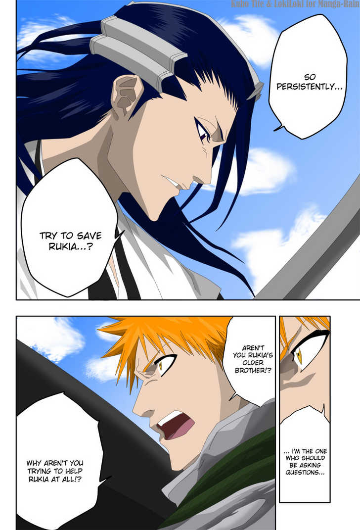 Read Bleach Manga Online