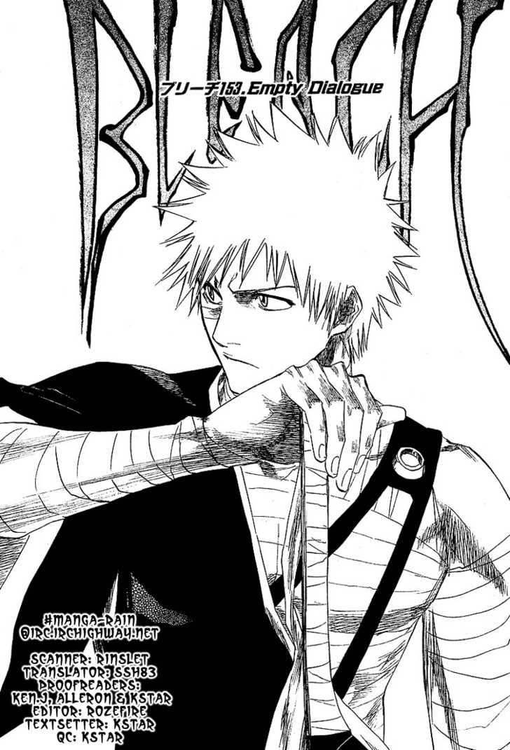 Read Bleach Manga Online
