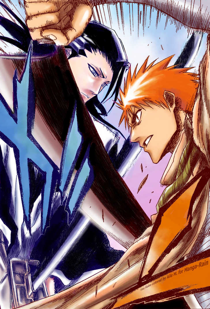 Read Bleach Manga Online