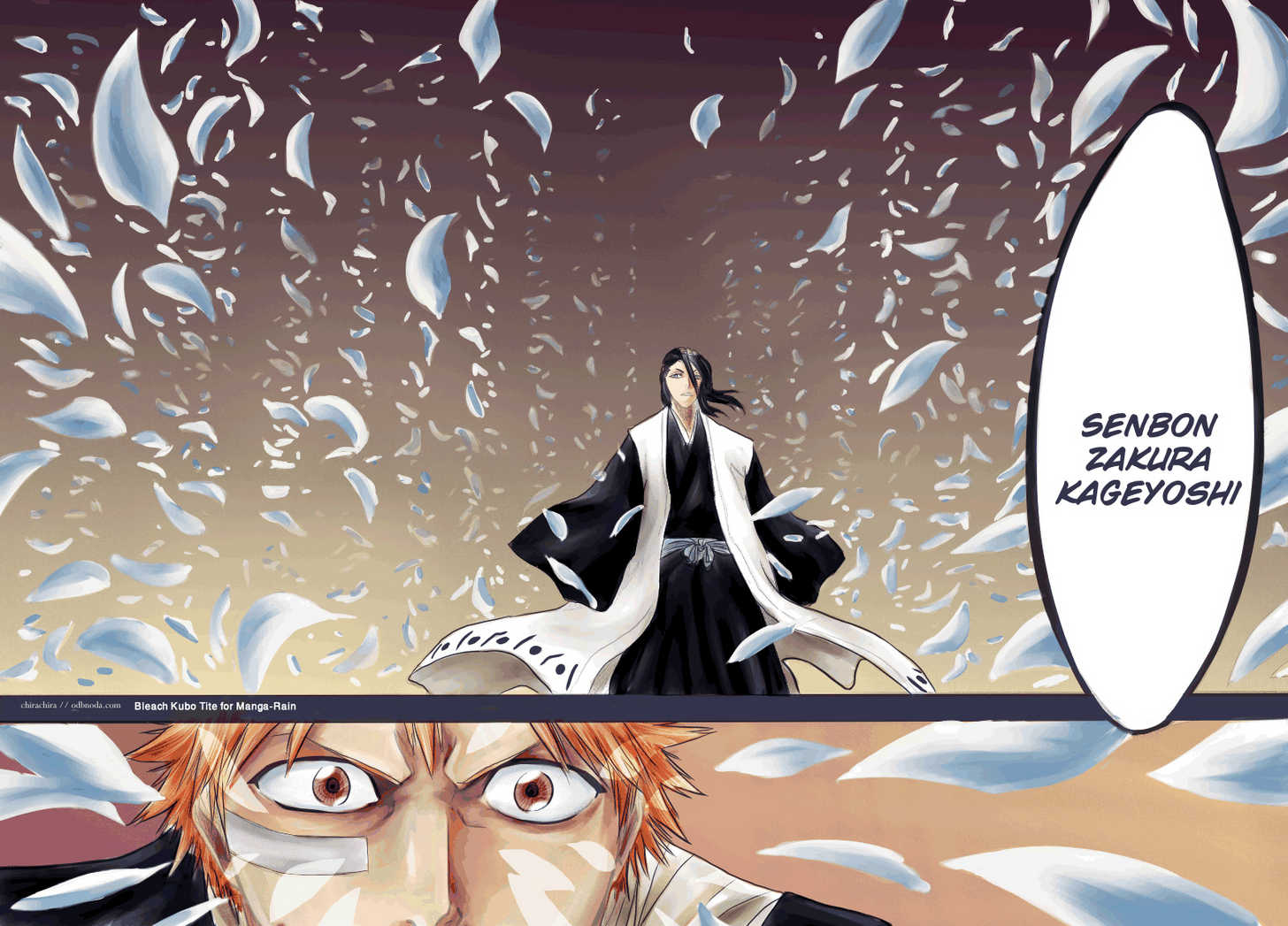 Read Bleach Manga Online