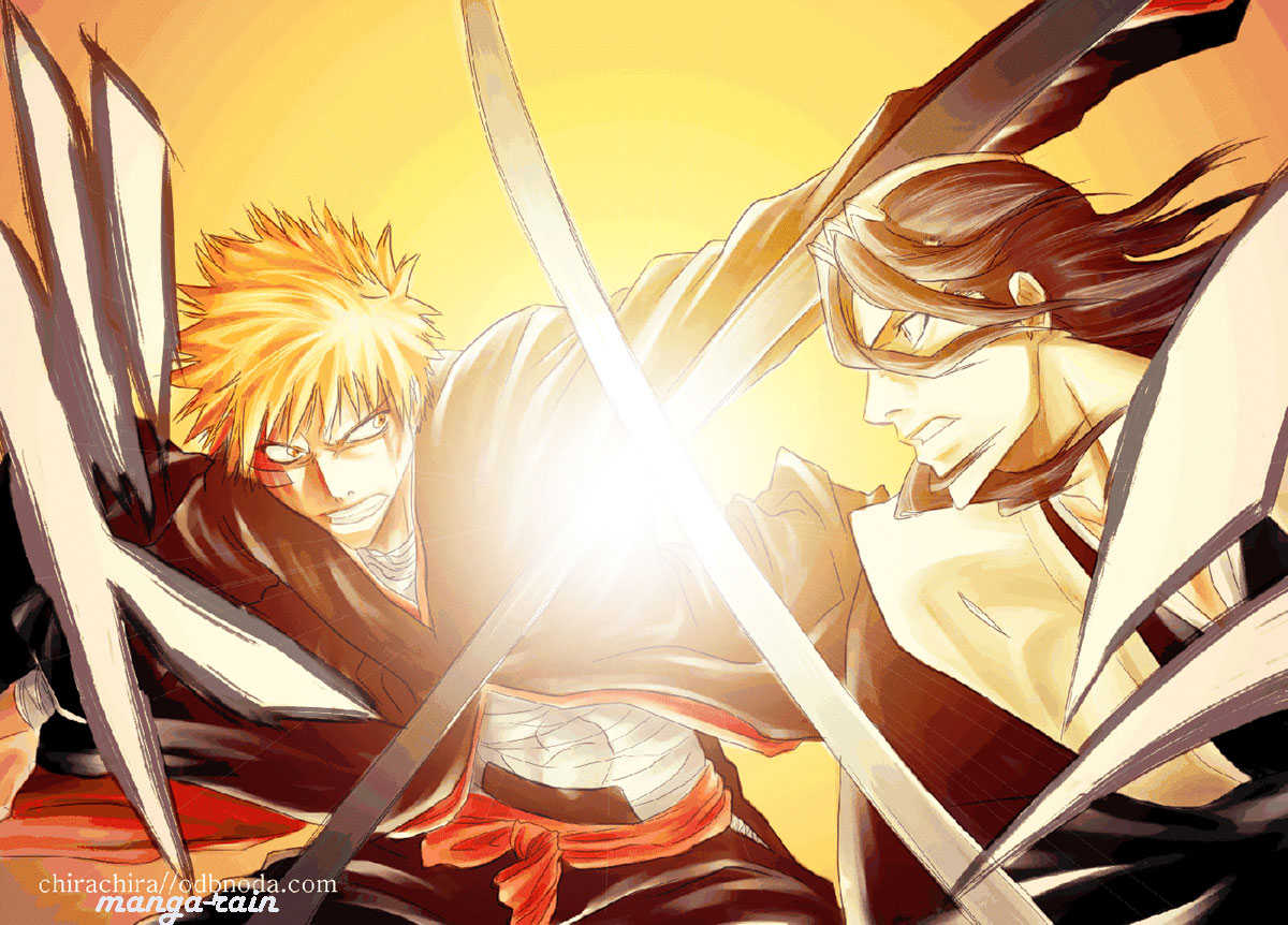 Read Bleach Manga Online