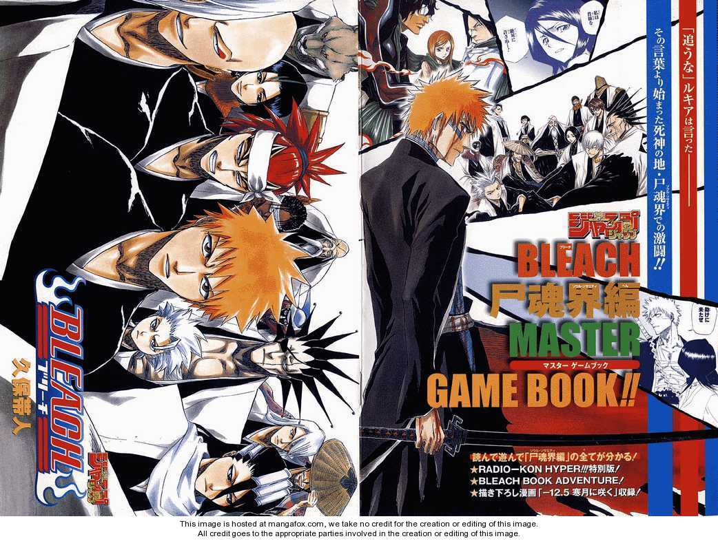Read Bleach Manga Online