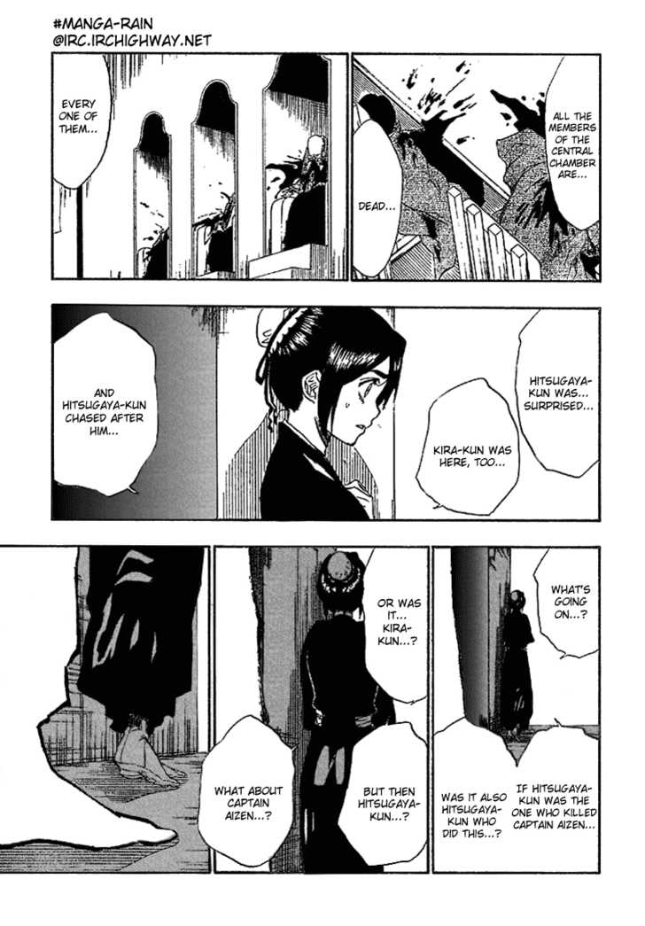 Read Bleach Manga Online