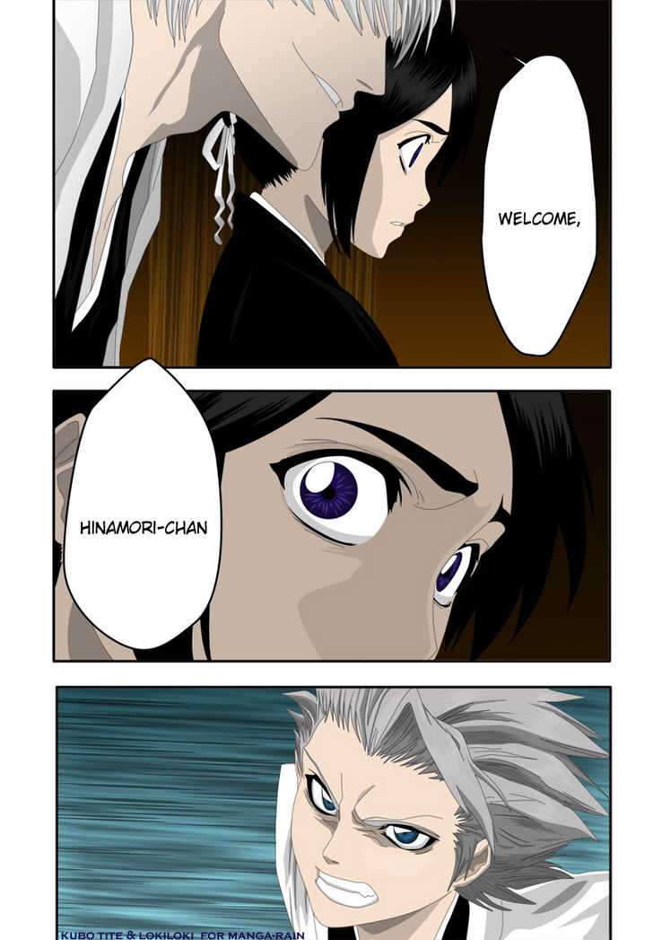 Read Bleach Manga Online