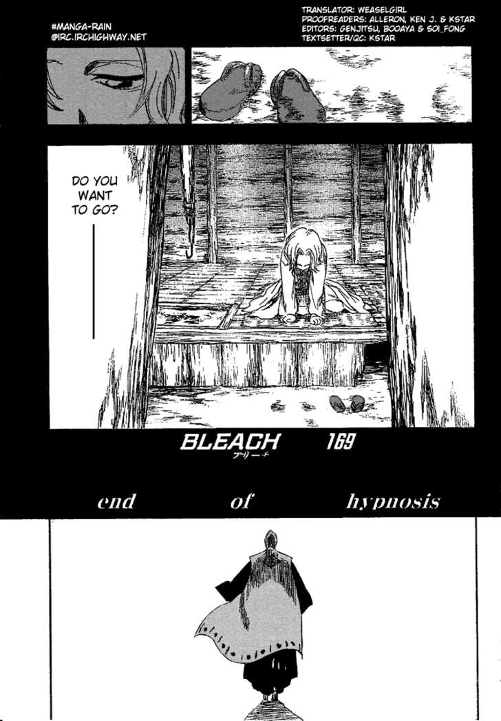 Read Bleach Manga Online