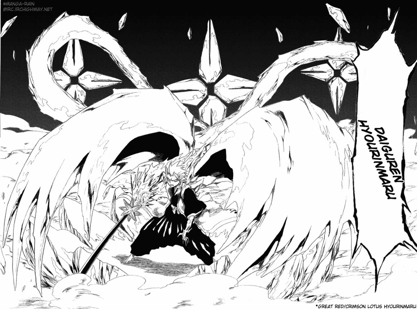 Read Bleach Manga Online