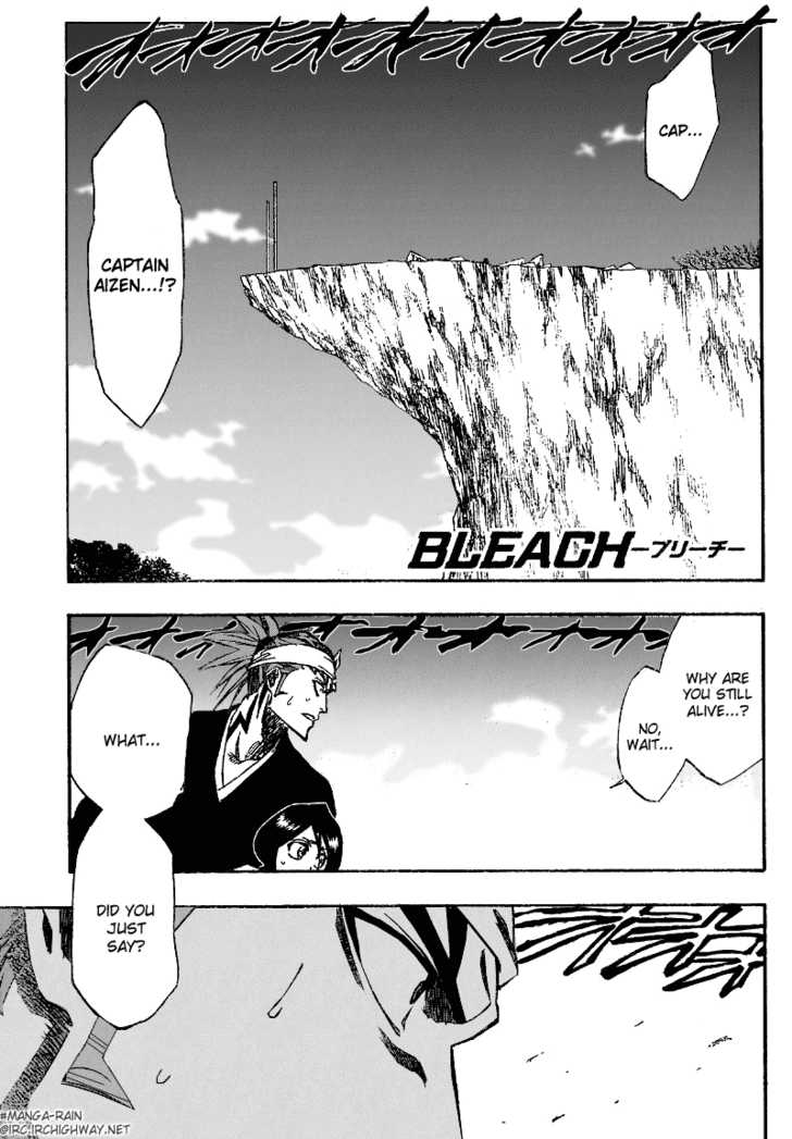 Read Bleach Manga Online