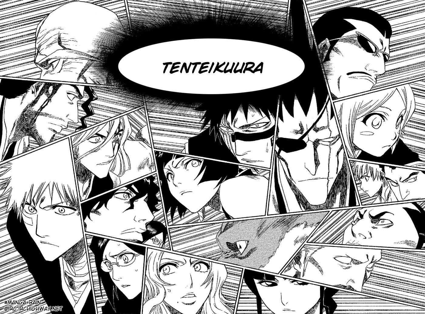 Read Bleach Manga Online