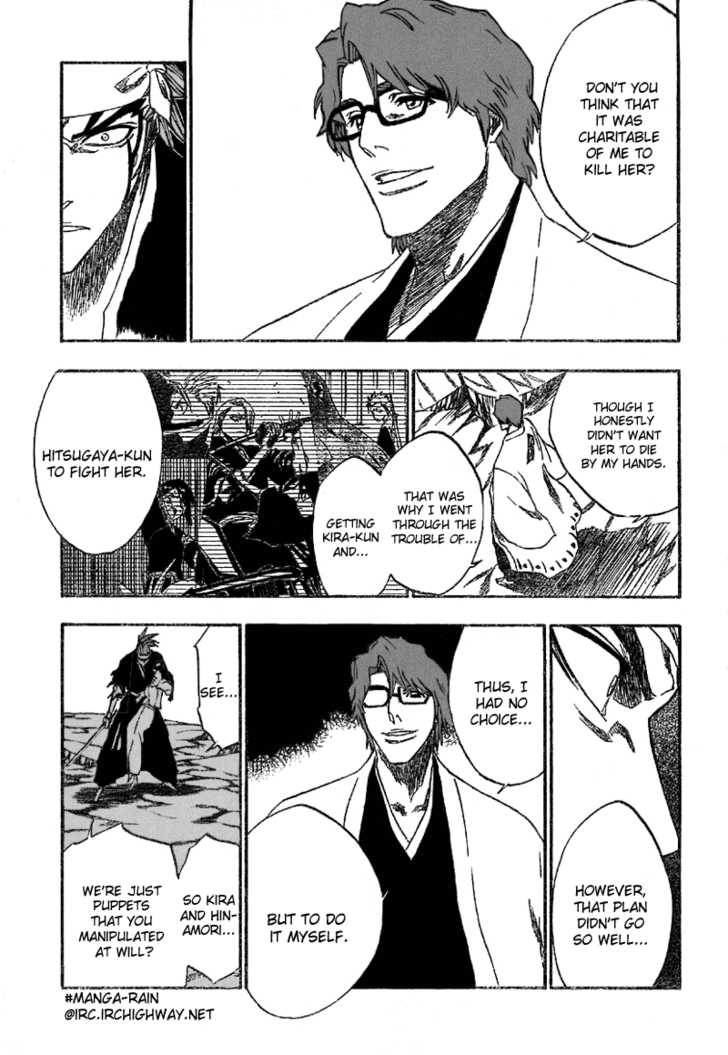 Read Bleach Manga Online