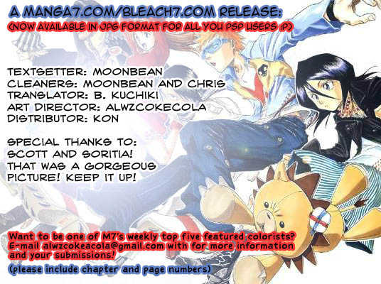 Read Bleach Manga Online