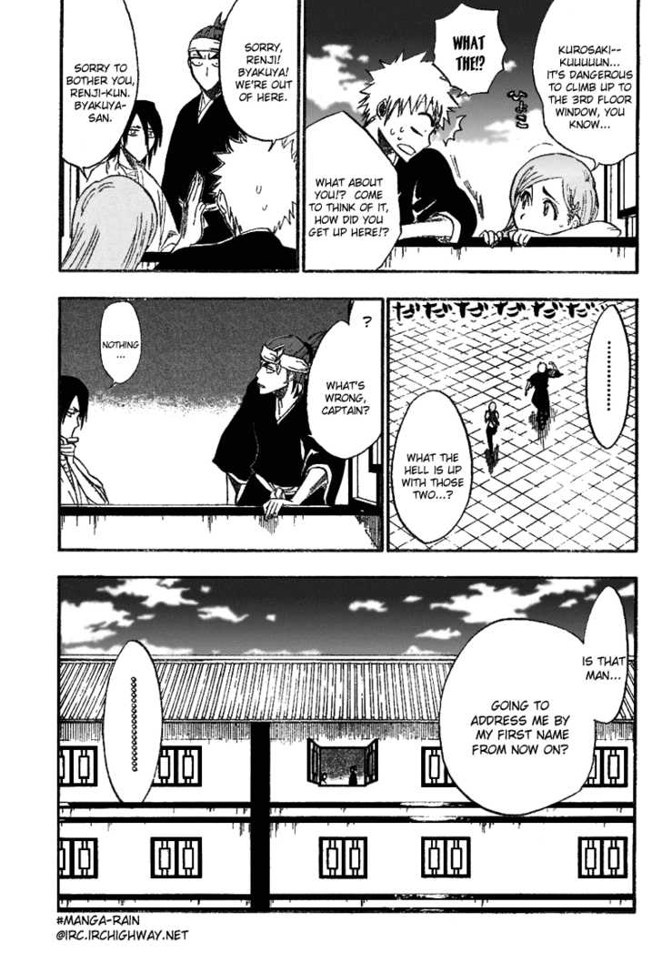 Read Bleach Manga Online