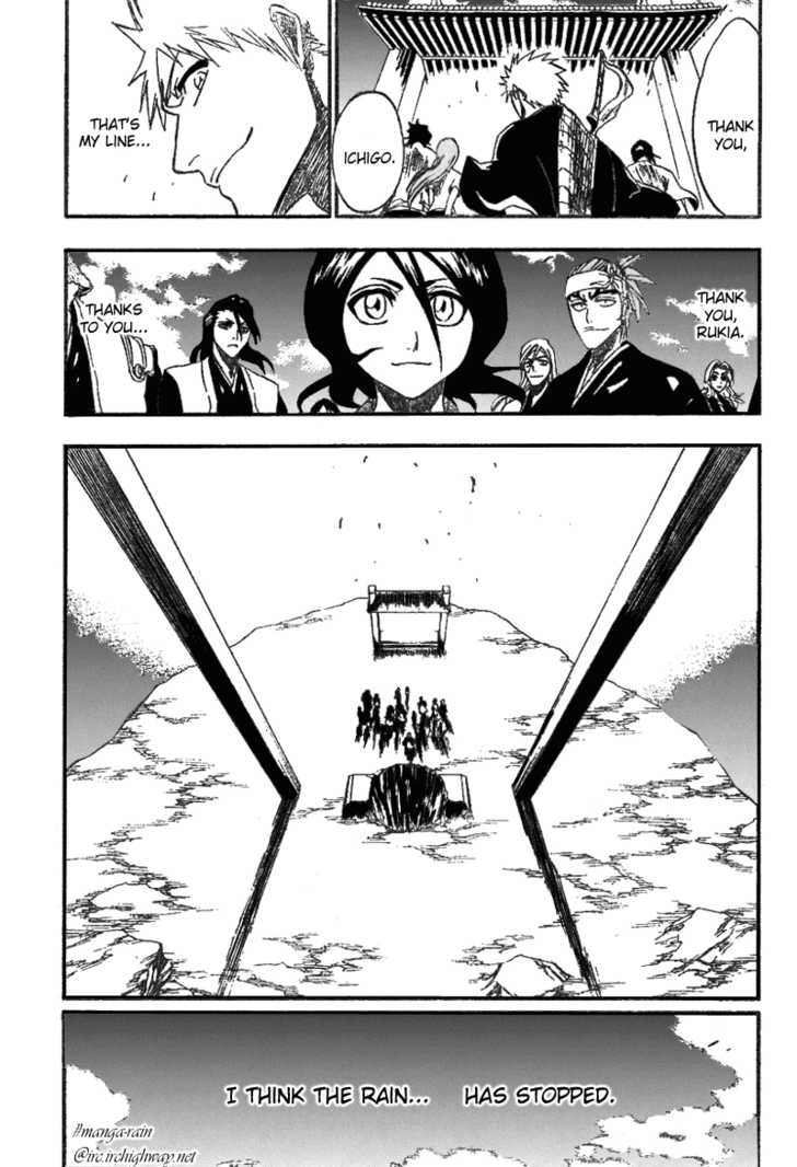Read Bleach Manga Online