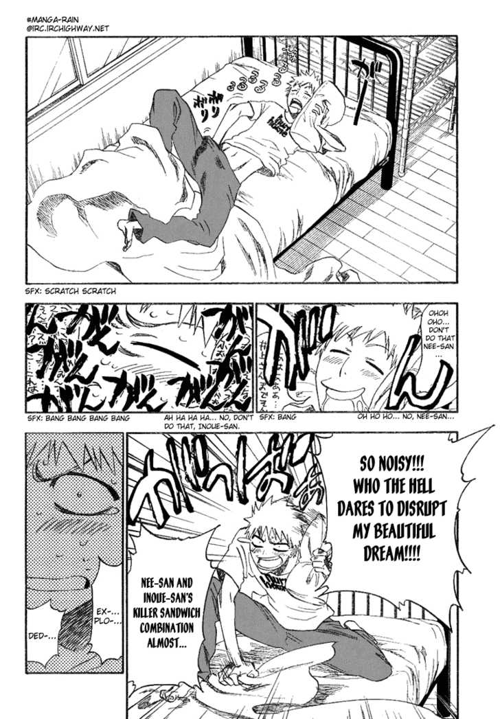 Read Bleach Manga Online