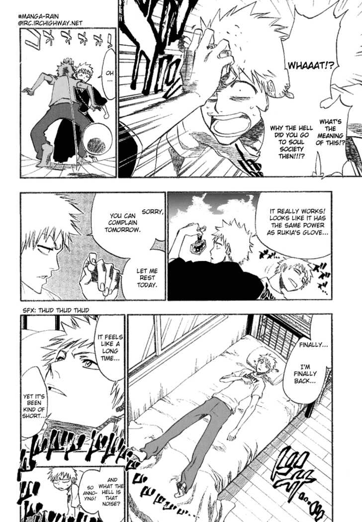 Read Bleach Manga Online
