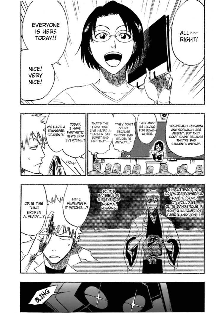 Read Bleach Manga Online