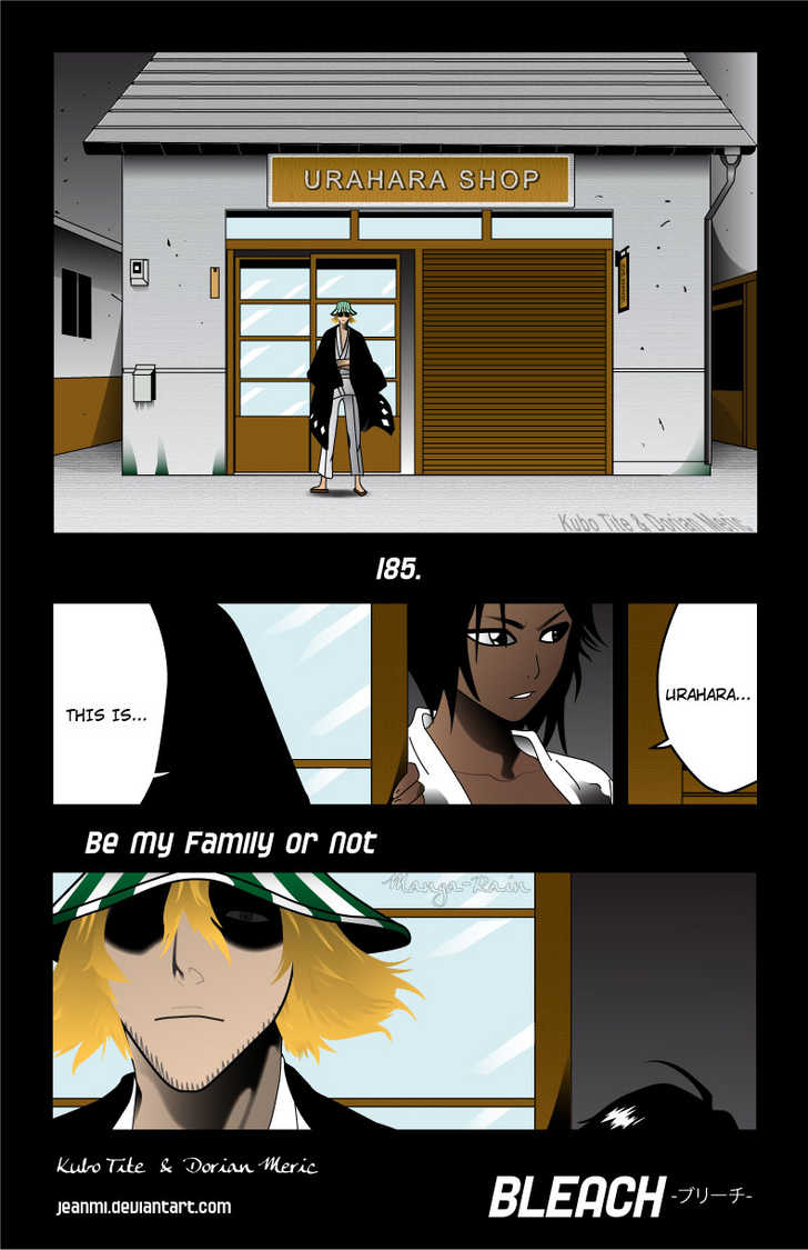 Read Bleach Manga Online