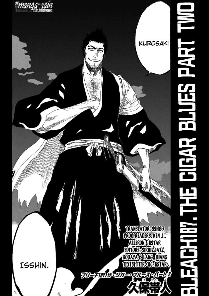 Read Bleach Manga Online