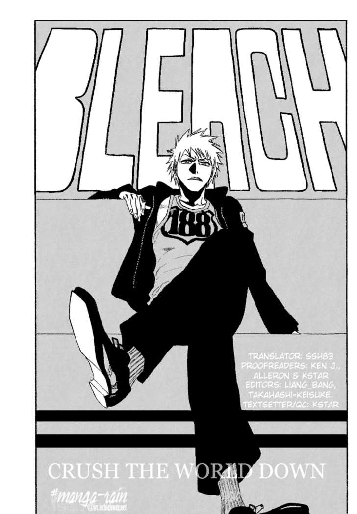 Read Bleach Manga Online