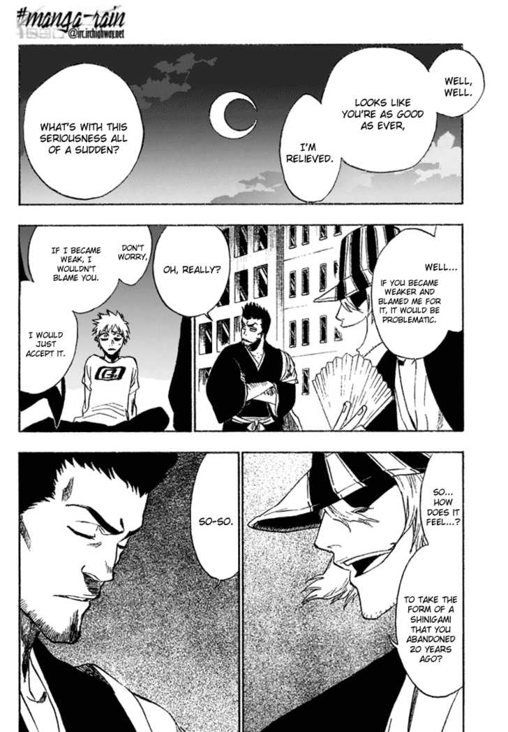 Read Bleach Manga Online