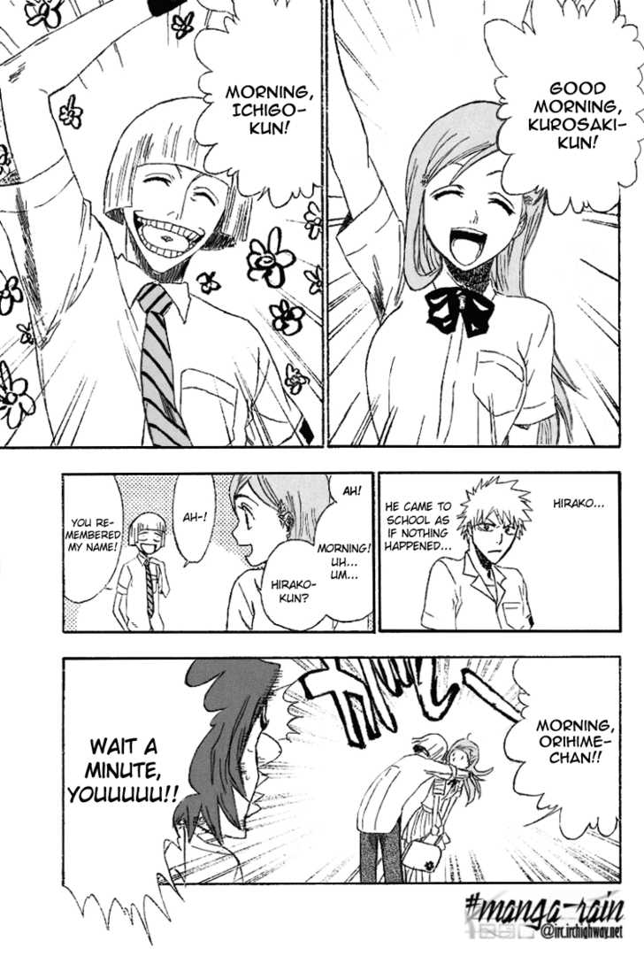 Read Bleach Manga Online