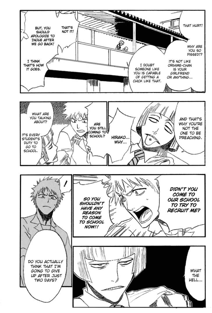 Read Bleach Manga Online