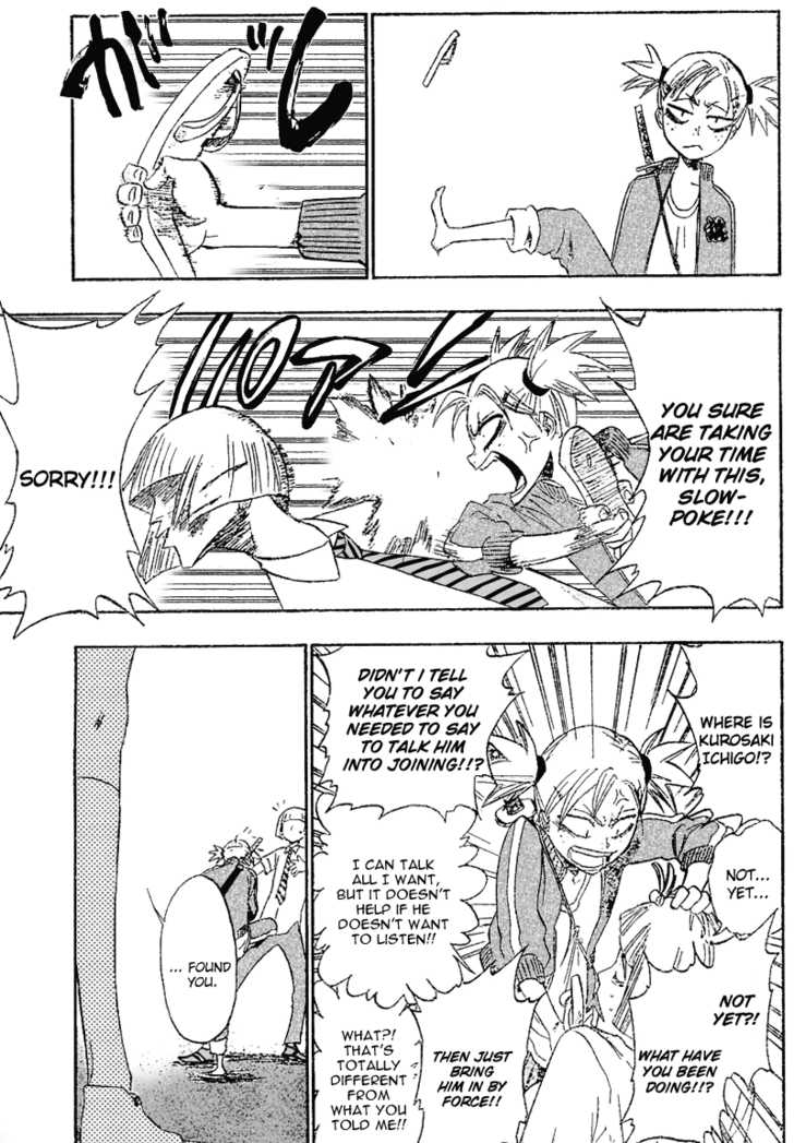 Read Bleach Manga Online