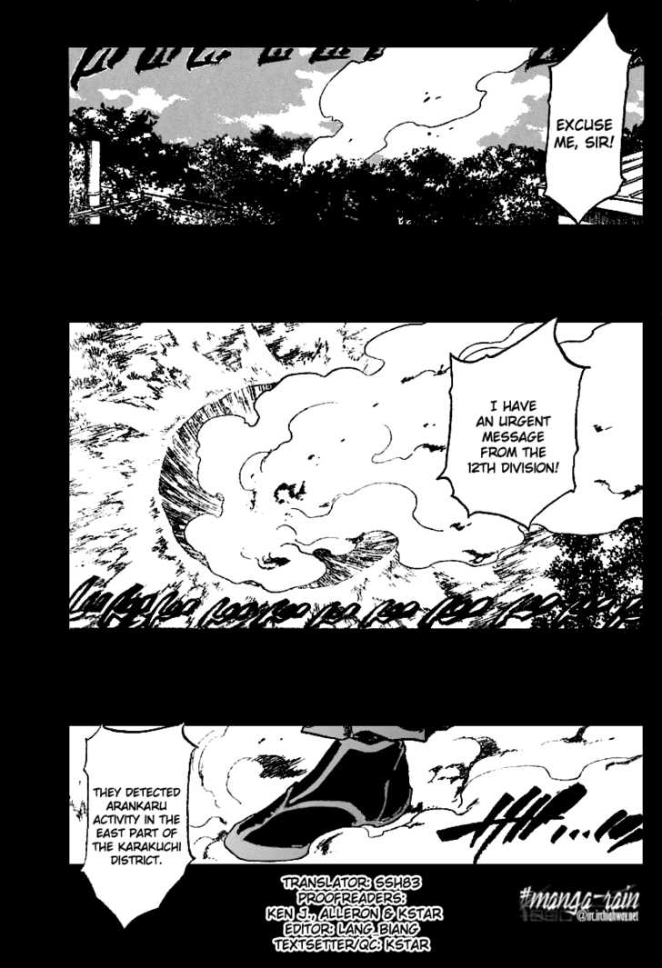 Read Bleach Manga Online