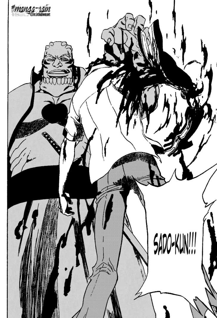 Read Bleach Manga Online
