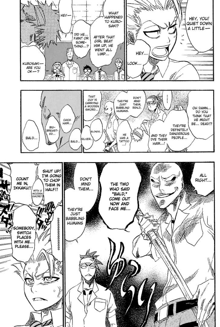 Read Bleach Manga Online