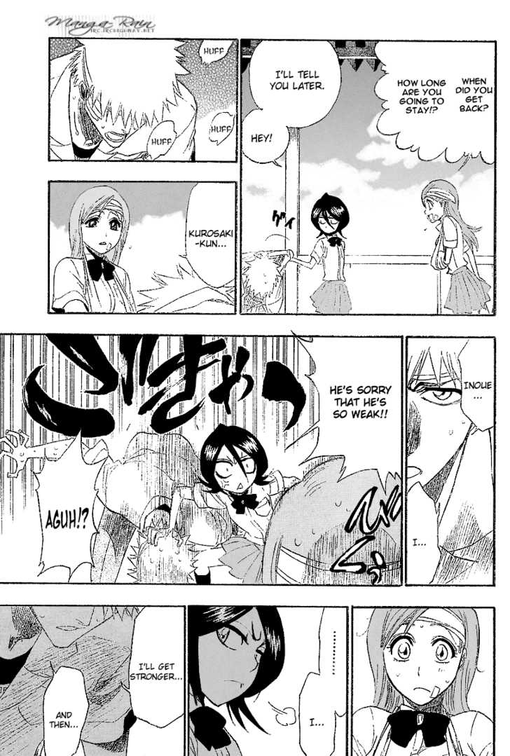 Read Bleach Manga Online