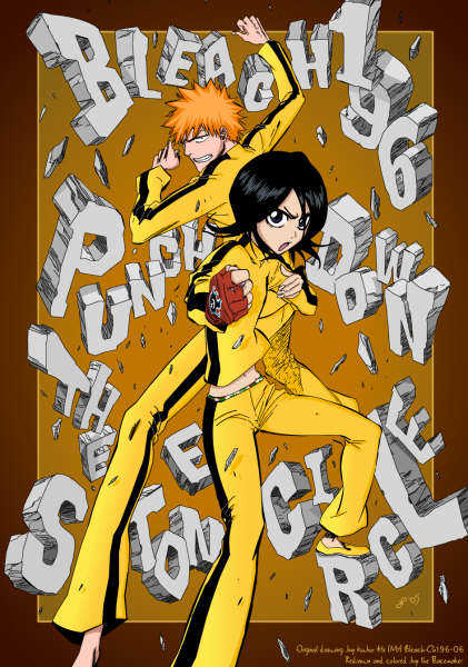 Read Bleach Manga Online