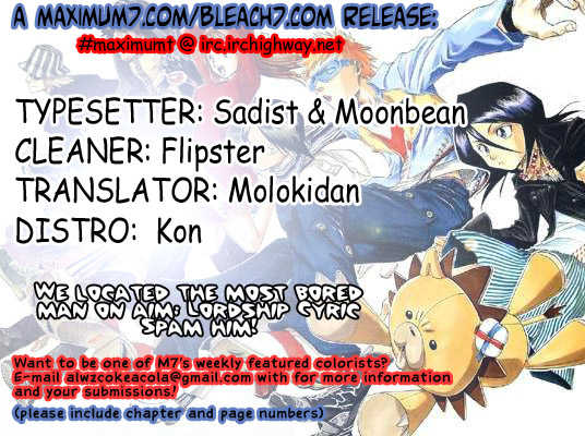 Read Bleach Manga Online